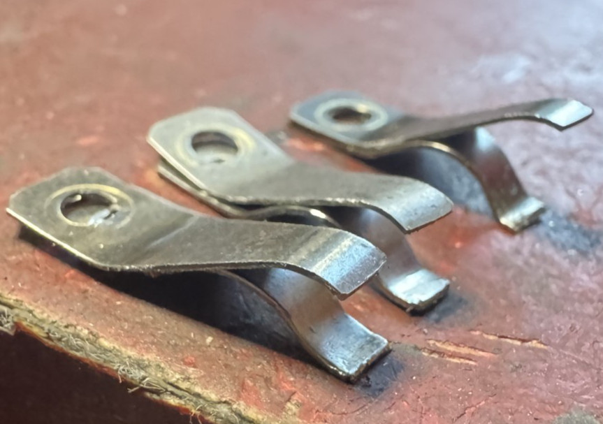 Zippo Replacement Parts: The “Apex”-Dual Stage Compound Leaf Spring-8x Power