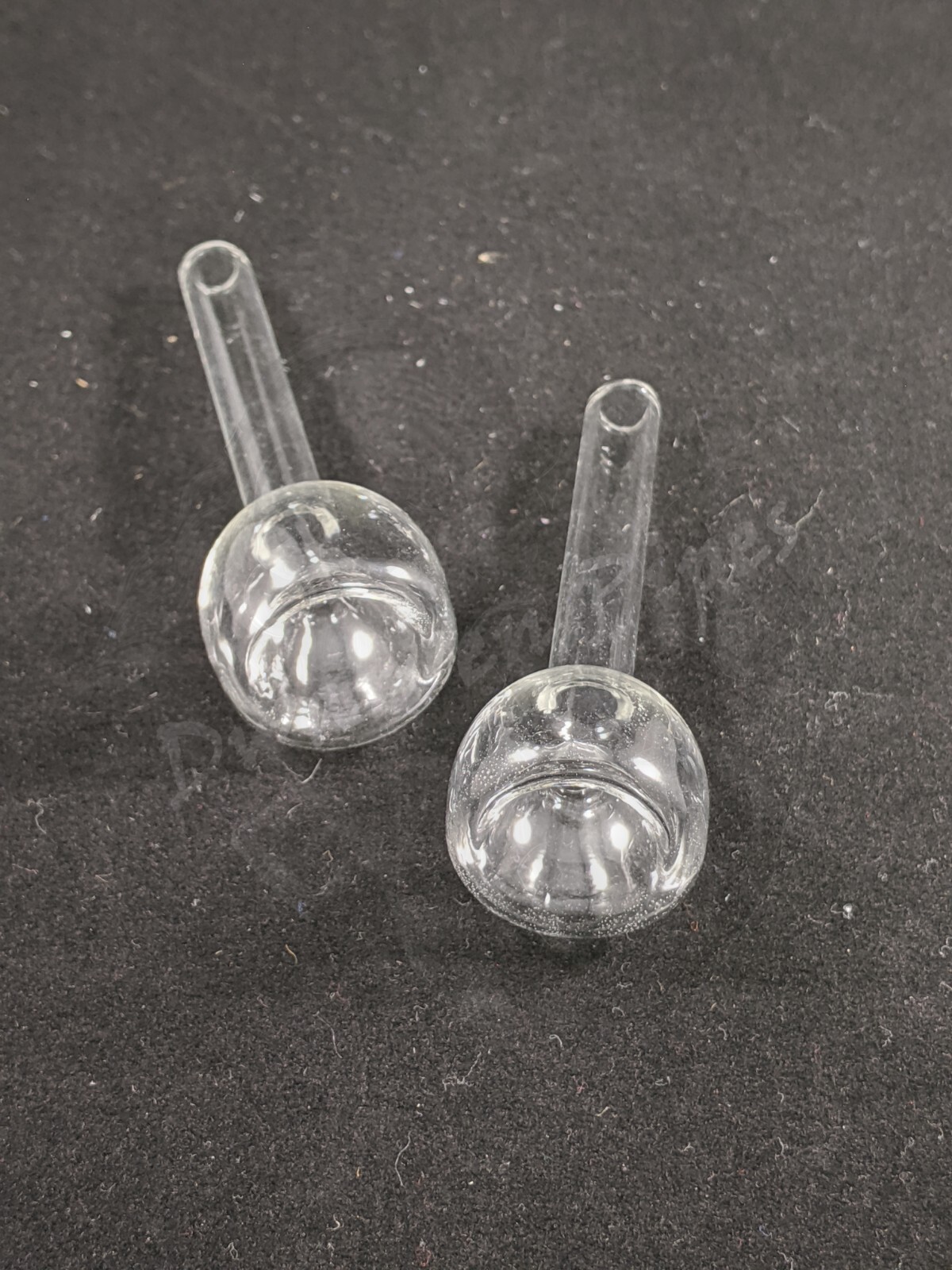 2 Pack: Glass Downstem With Bowl Replacement for 5″ Water Pipes