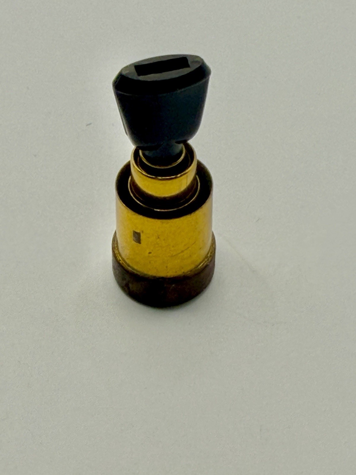 Rare 1940-50’S Antique Brass Mini Folding Telescopic Cigarette Holder by Scope