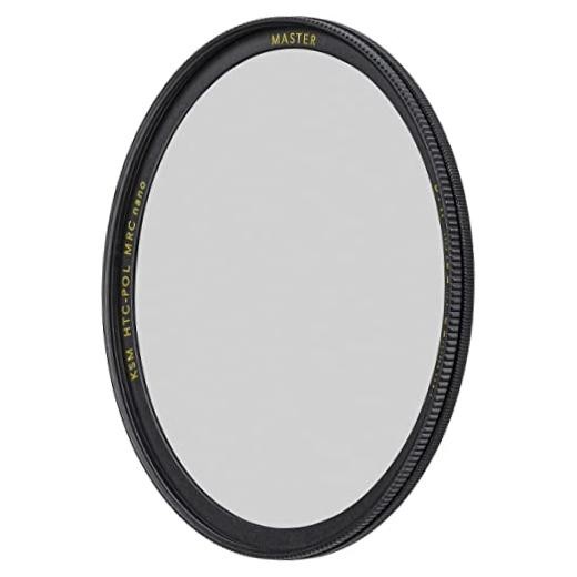 B+W 62mm Master High Transmission Kaesemann Circular Polarizer MRC Nano Glass