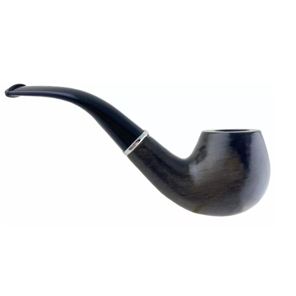 2 Durable Wooden Wood Smoking Pipe Tobacco Cigarettes Cigar Pipes Enchase Gift R