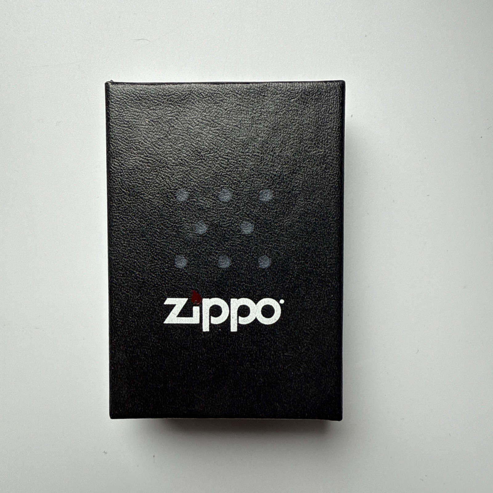 Olivia De Berardinis Zippo Windproof Lighter – Rare & Collectible – BNIB