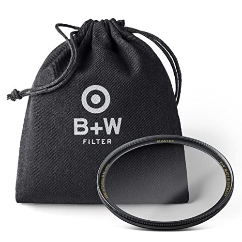 B+W 62mm Master High Transmission Kaesemann Circular Polarizer MRC Nano Glass