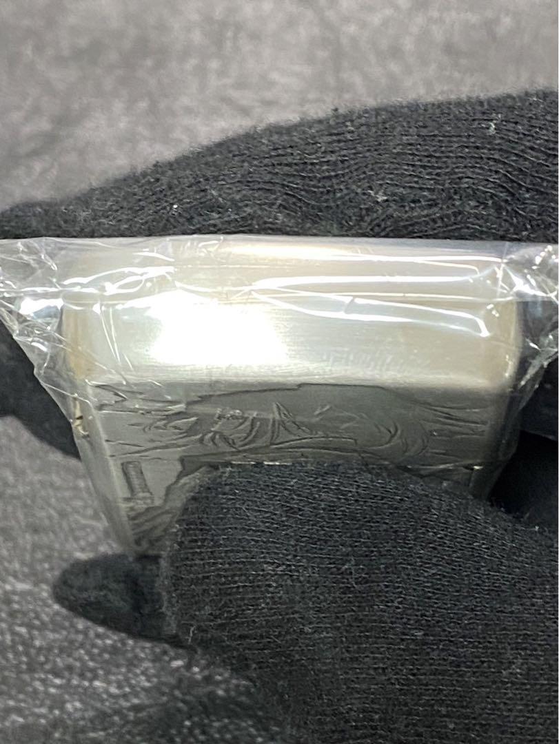 Zippo Basilisk Koga Ninja Scroll Double-sided Engraved Made in 2018 Lighter