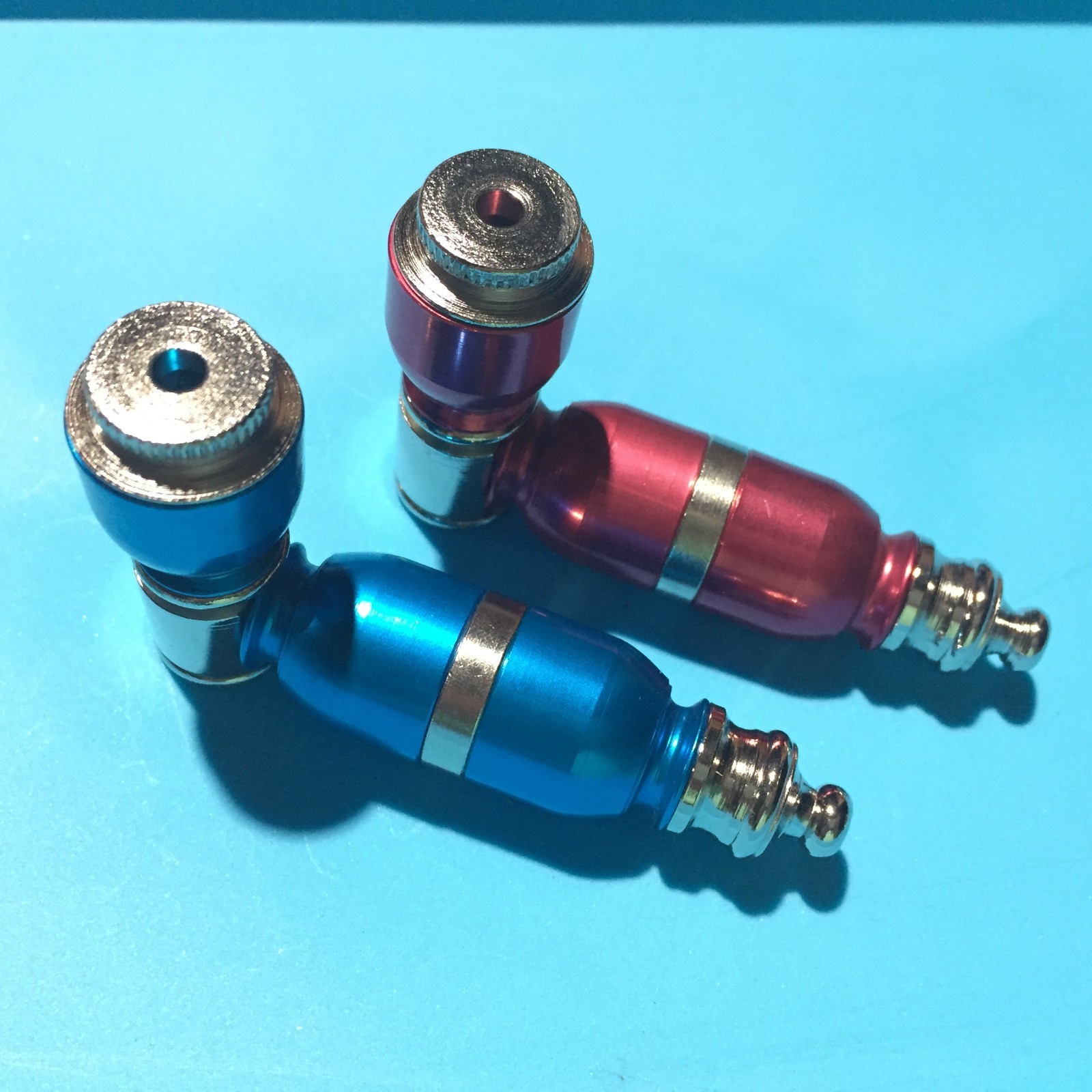 ((((set Of 2pcs, Random Colors if no Specific))))Tobacco smoking pipes