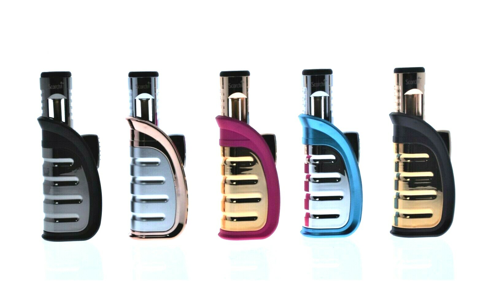 Scorch Torch 61563- Single Flame Torch – CHOOSE COLOR !!