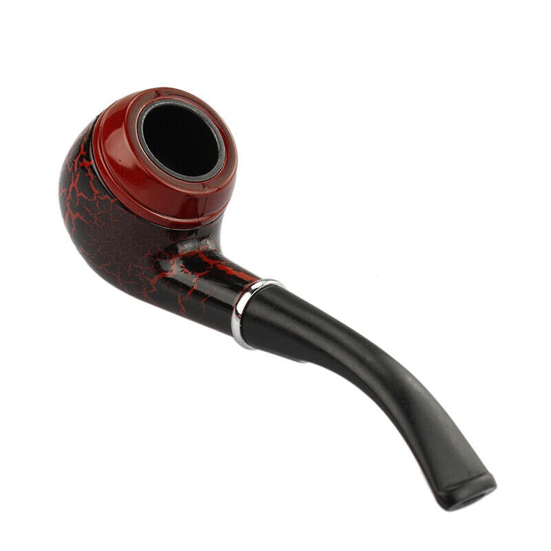 Pipa clásica para de fumar tabaco pipas clasicas de madera kachimba cachimba