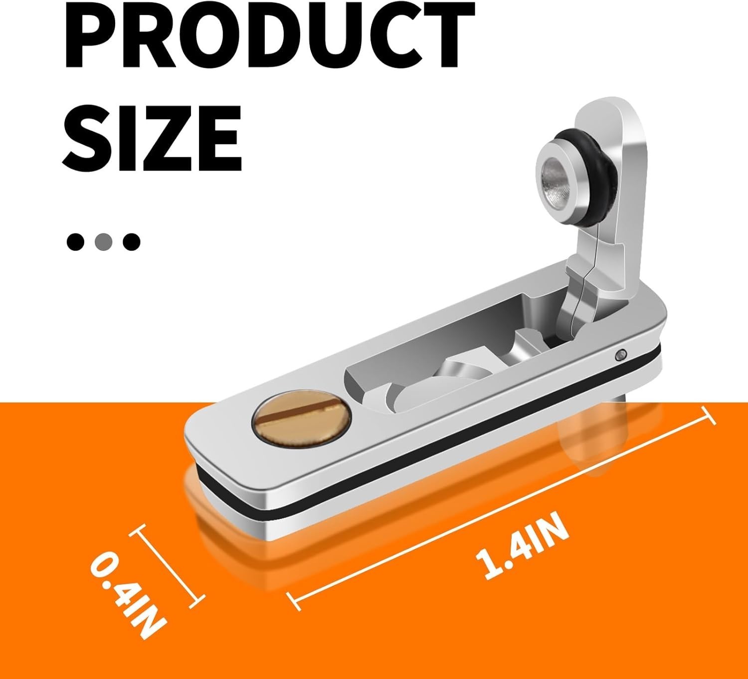 Multi-Sided Metal Gasket Seal for Zippo Lighters – Anti-Evaporation Accessories