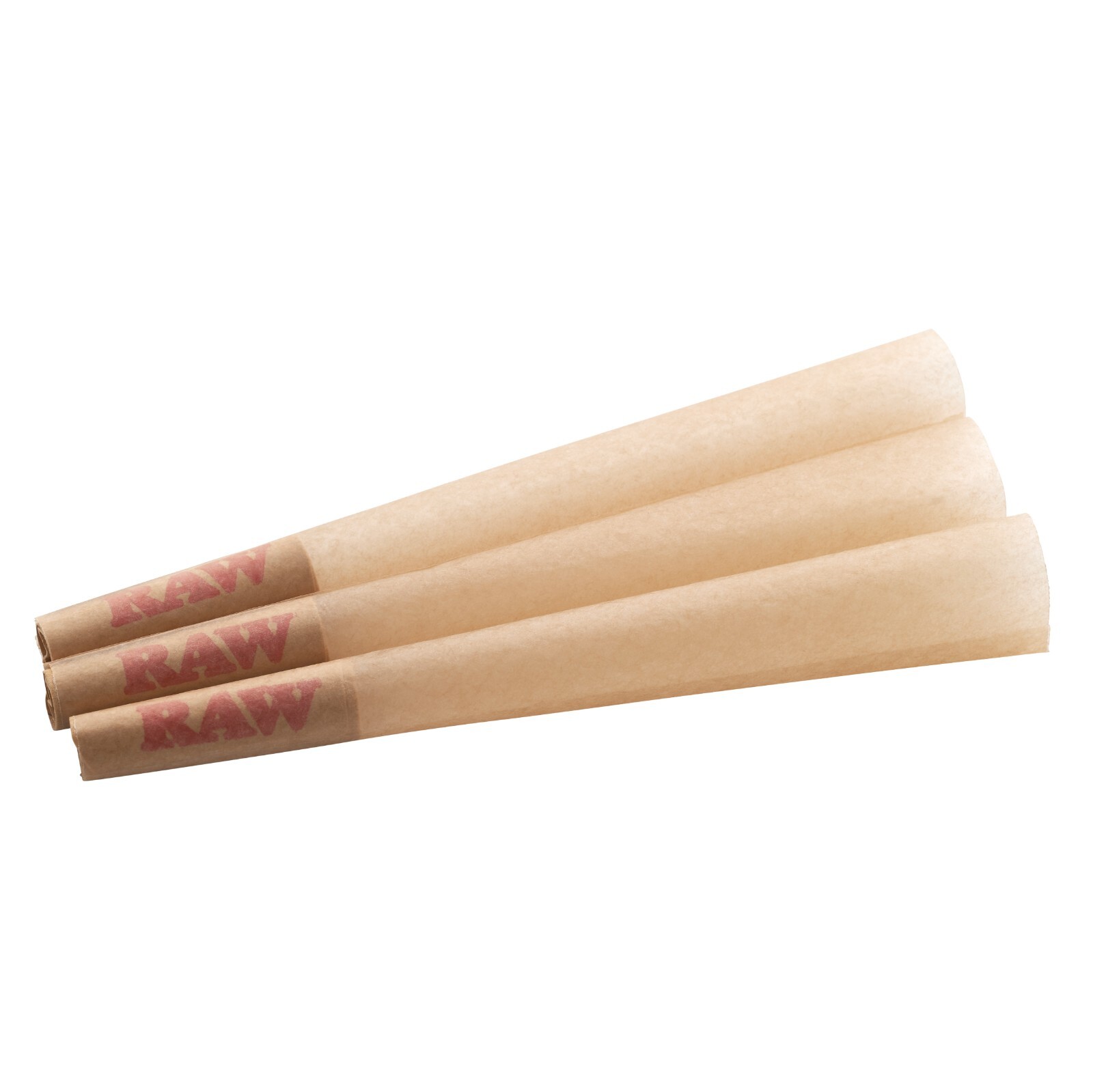 RAW Cones Classic 1 1/4 1000 Count Box
