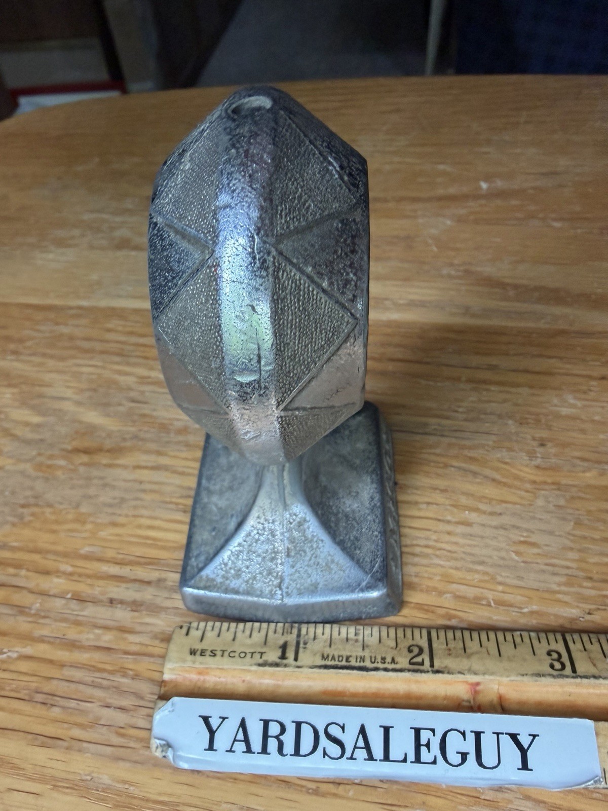 Vintage Mico Electric Tabletop Lighter – Parts or Repair – Tobacciana Smoking