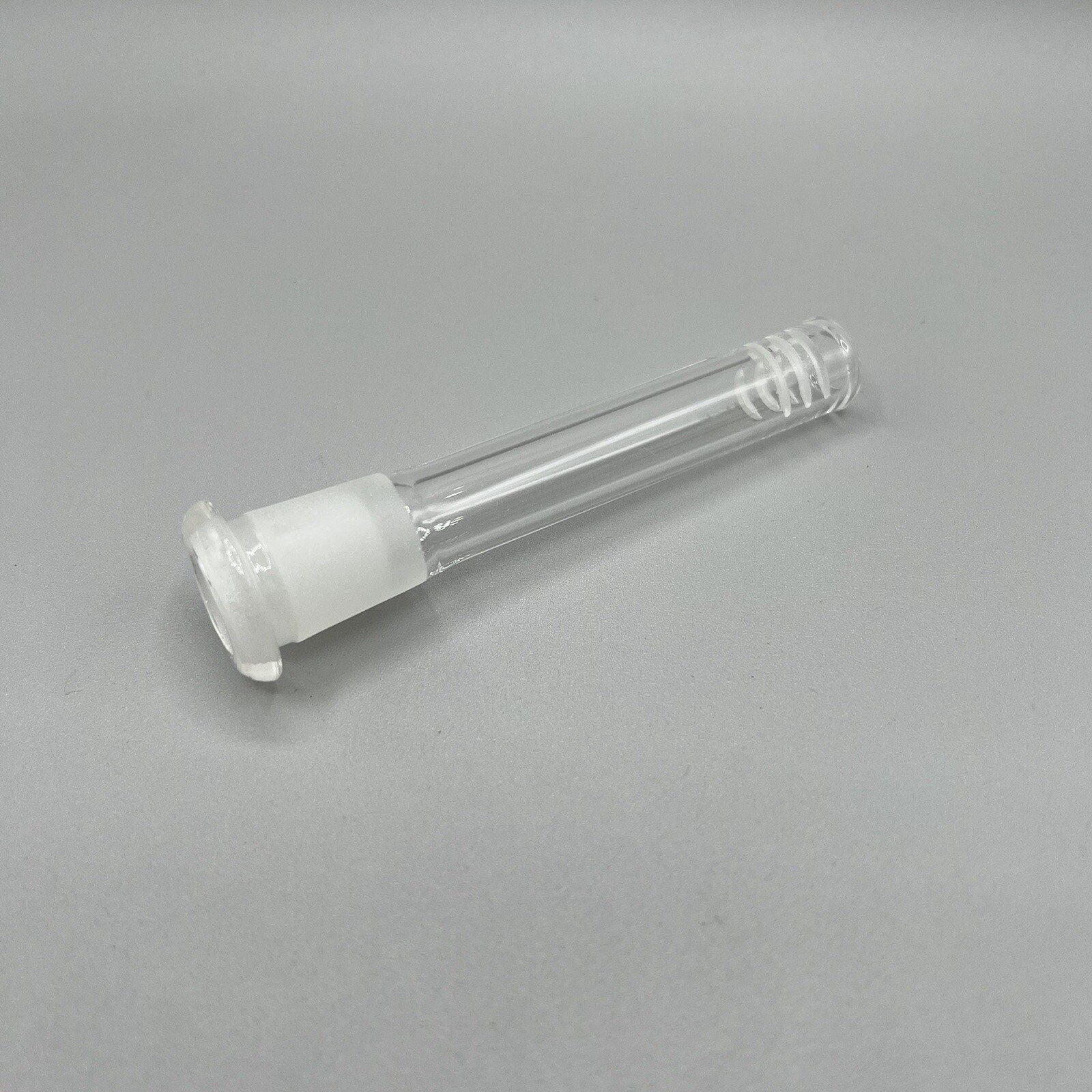 Glass Downstem For Hookah Bong Water Pipe Replacement Diffuser Down Stem 3” INCH