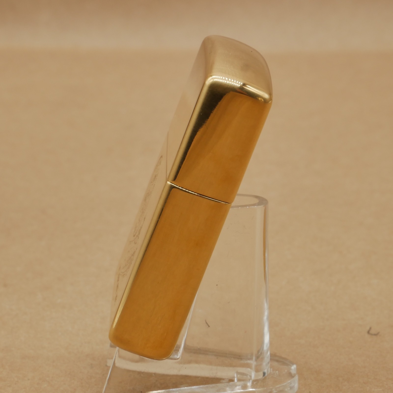 ZIPPO 1997 USS KEARSARGE LHD 3 TRUSTWORTHY BRASS