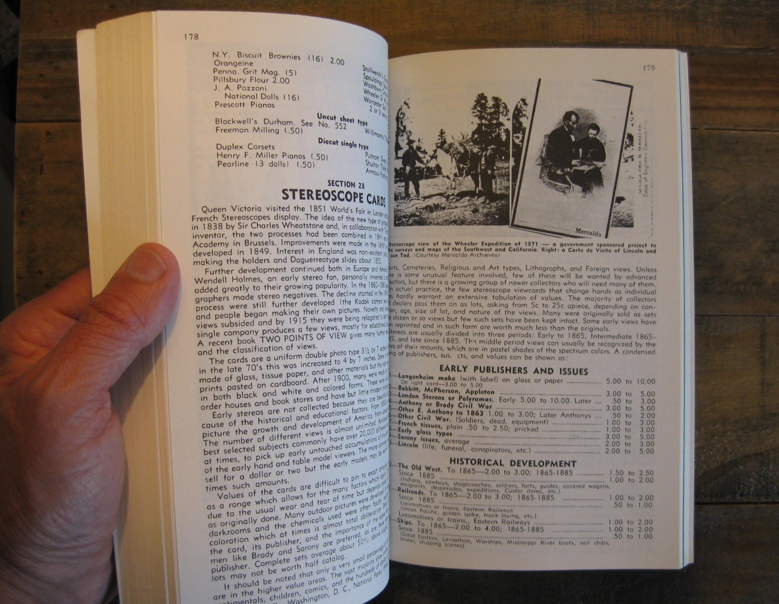 1967 1988 Reprint – The American Card Catalog – Jefferson Burdick Standard Guide