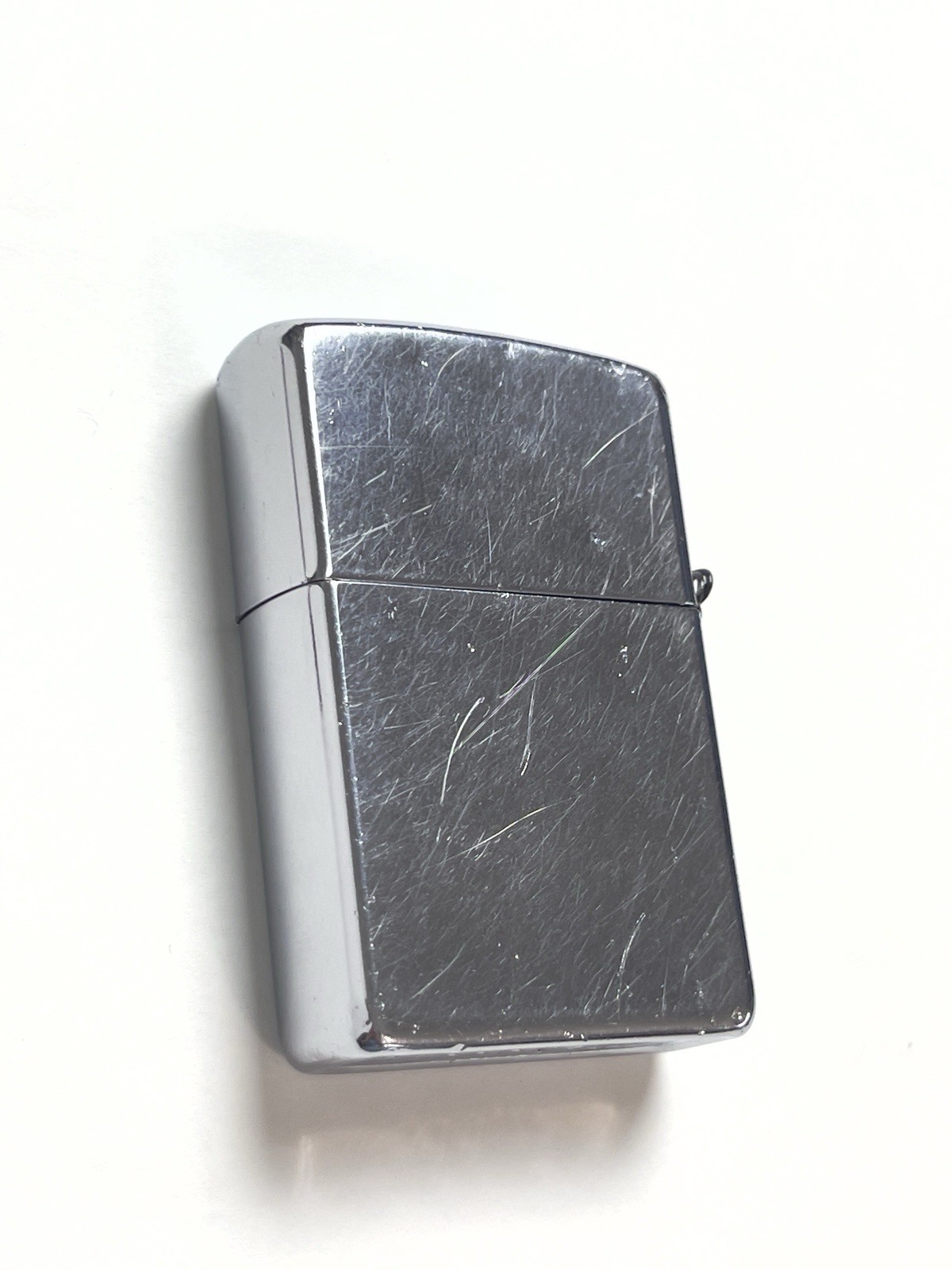 Vintage Niagara Falls Ontario Canada Factory Zippo Lighter