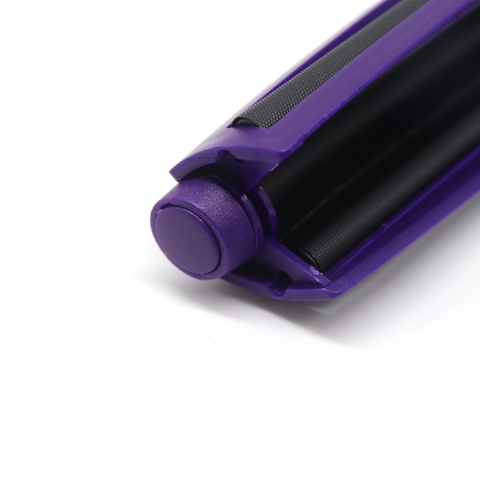 Purple Cigarette Rolling Machine | Tobacco Roller for Size 78 mm Pre-roll Cone