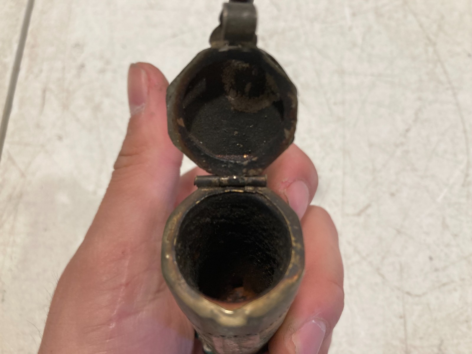 ANTIQUE ANTONN PARTSCH SCHEMNITZ AUSTRO HUNGARIAN PIPE EAGLE CREST RARE