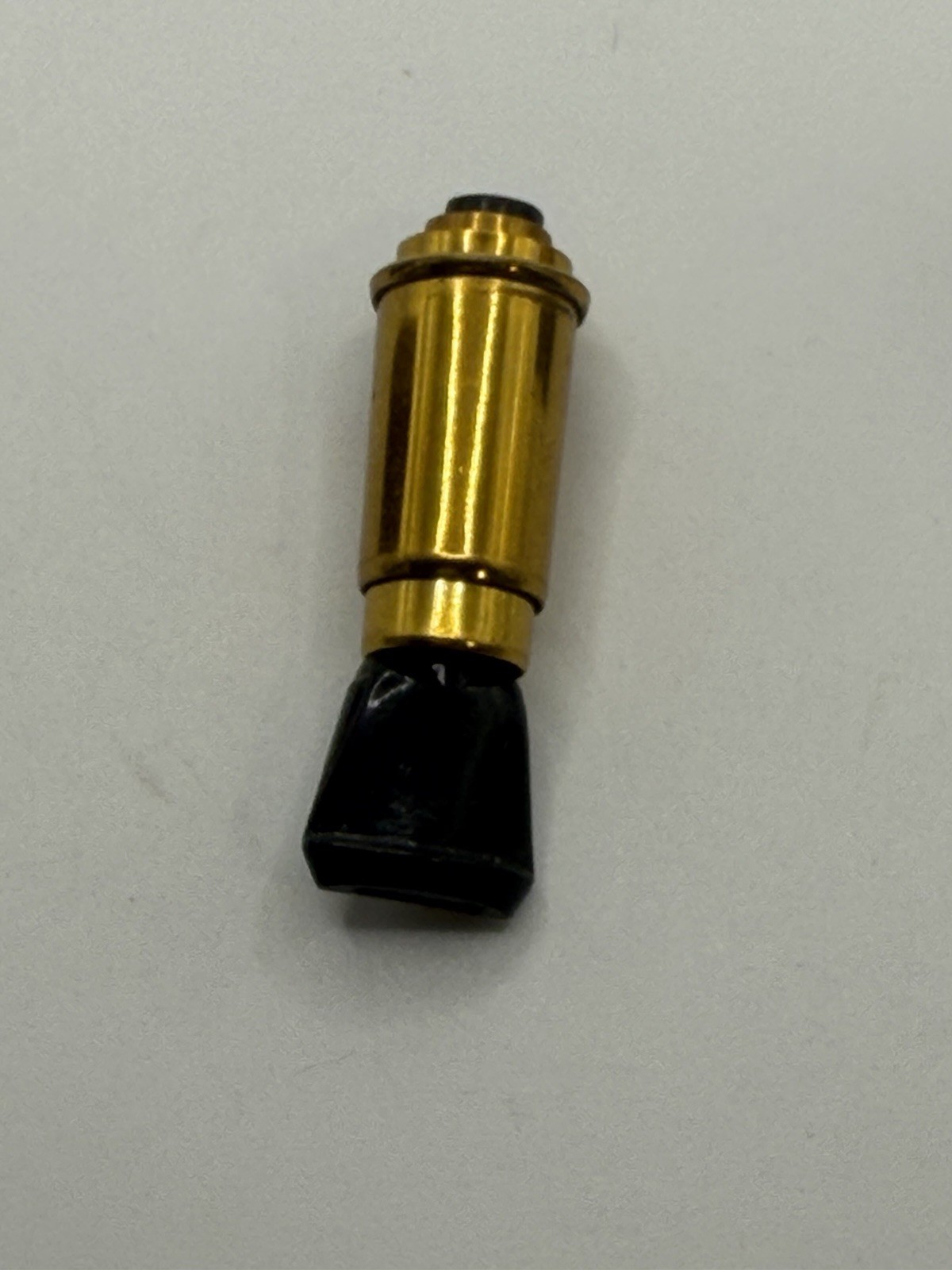 Rare 1940-50’S Antique Brass Mini Folding Telescopic Cigarette Holder by Scope