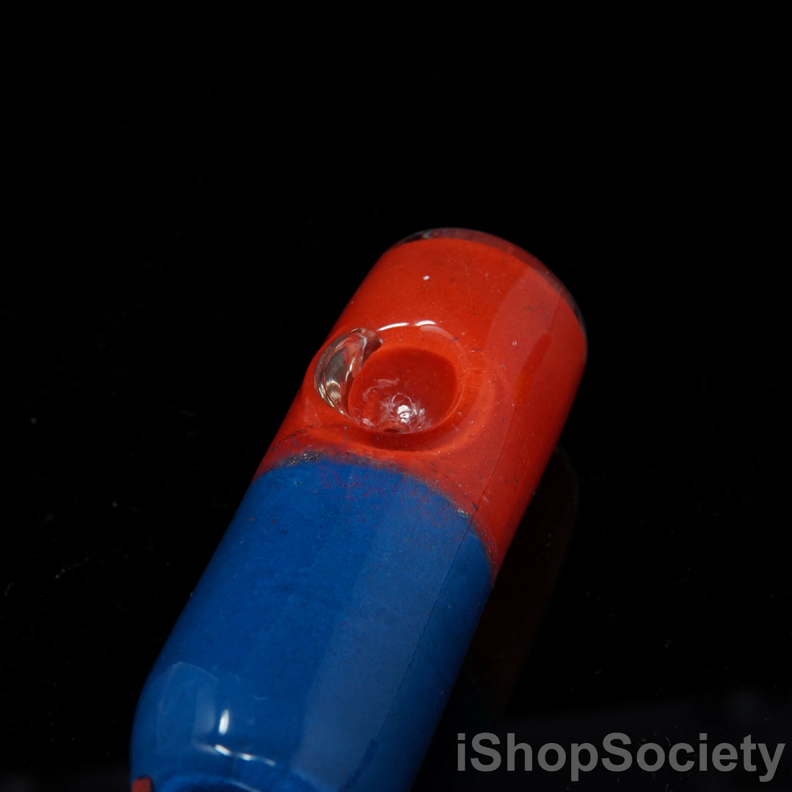 3.5″ Pill Shaped Cylinder Tobacco Smoking Pipe Thick Collectible Pipes – P255B