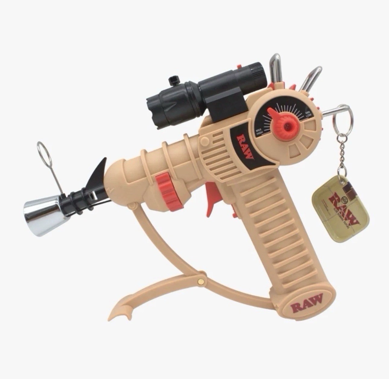 RAW x Thicket Ray Gun Torch – Limited Edition Collectible Torch