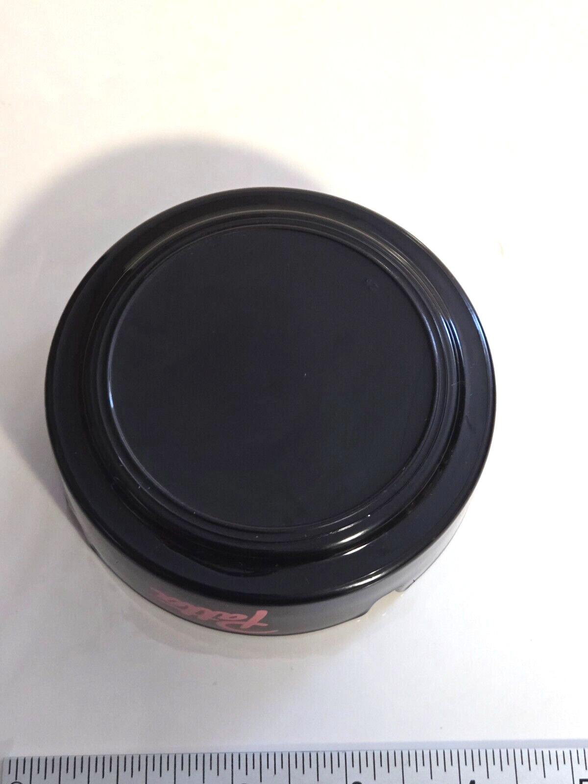 Patta Script Logo Ceramic Ash Tray Black Pink Unused ARC France