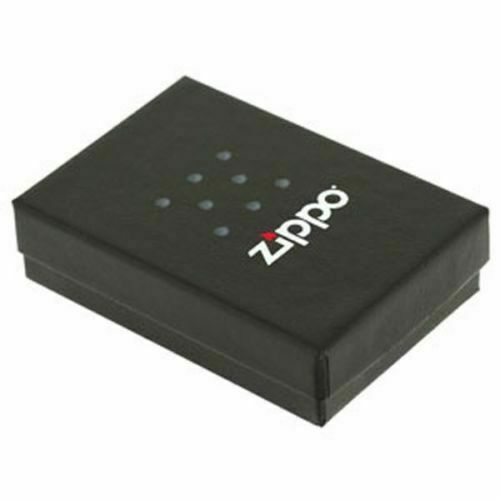 Zippo Windproof Lighter, Piano Keys & Musical Notes, 46712, New In Box