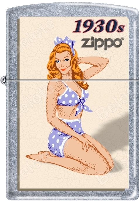 Zippo Windy Pinup Girl Nose Art 8 Lighter Set 30s 40s 50s 60s 70s 80s 90s 2000s