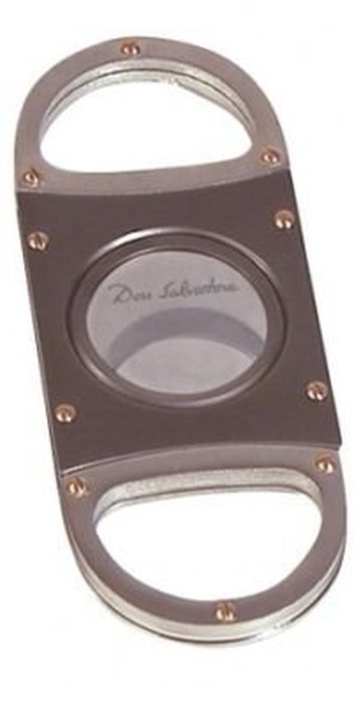 Don Salvatore Heirloom Collection Cigar Cutter 56 Ring Gauge 1453-PM New In Box