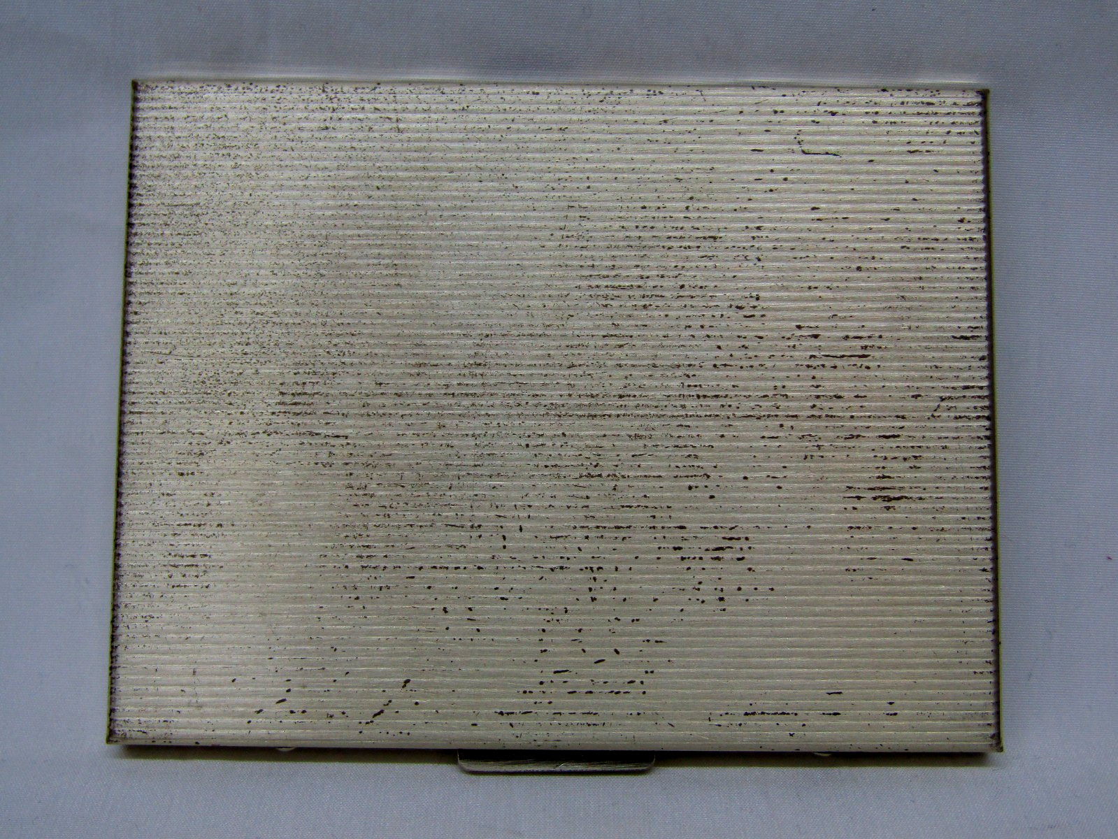 Vintage Washington DC Capitol, Monument, Memorial Landmark Cigarette Case Holder