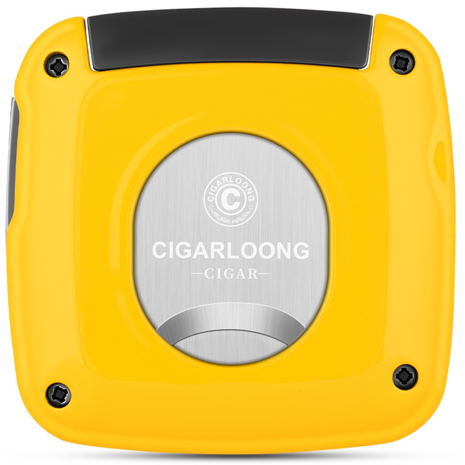 5-In-1 Cigar Cutter with V Cut Cigar Rest Punch and Needle Portable Cigar Tool