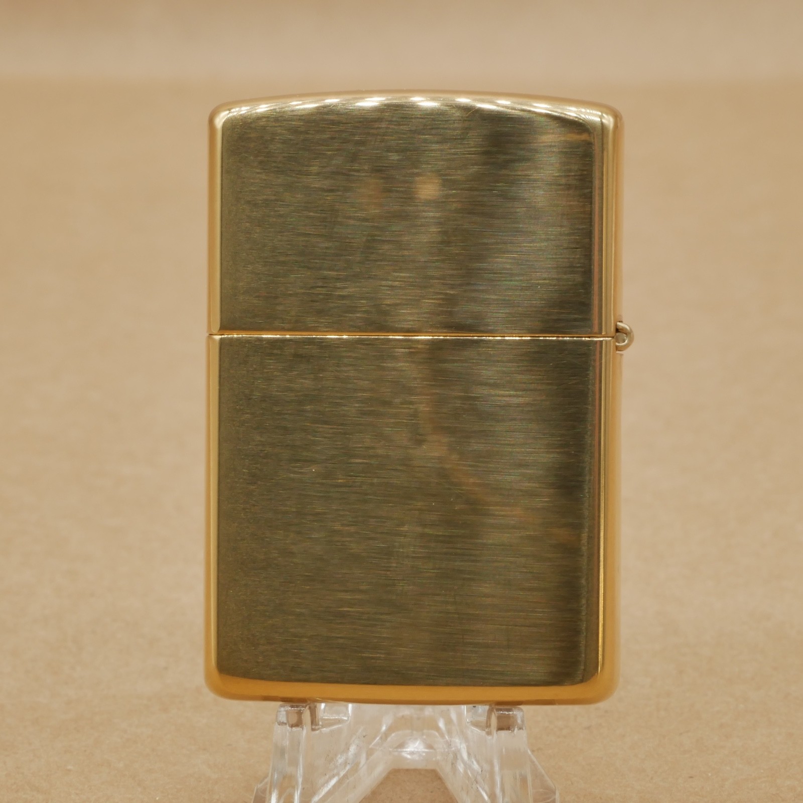 ZIPPO 1997 USS KEARSARGE LHD 3 TRUSTWORTHY BRASS