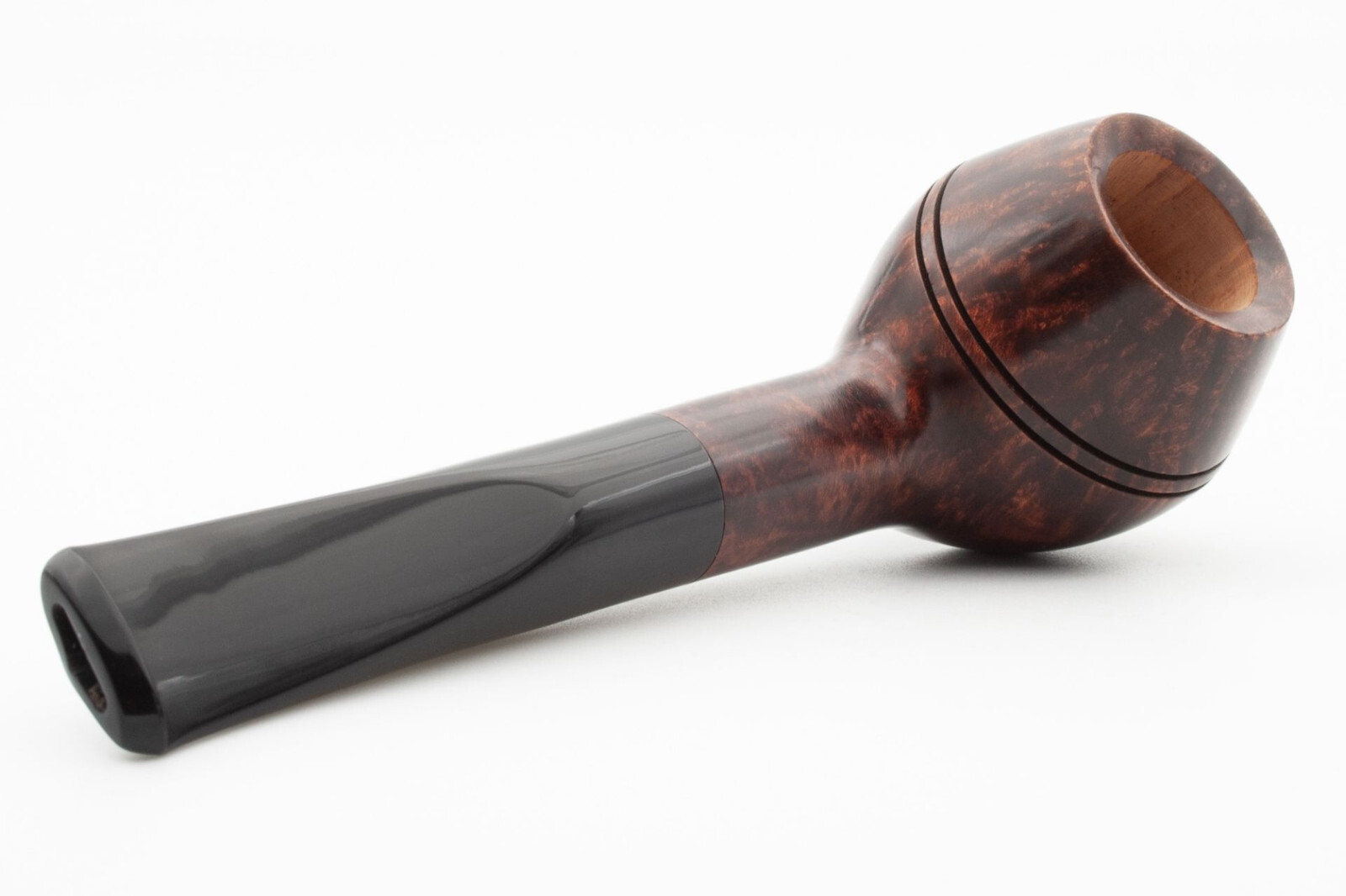 RATTRAYS Pipe Skye Burgundy 207 / 150 Mm / Height 45 Mm / Bore 21 Mm / 9 Mm