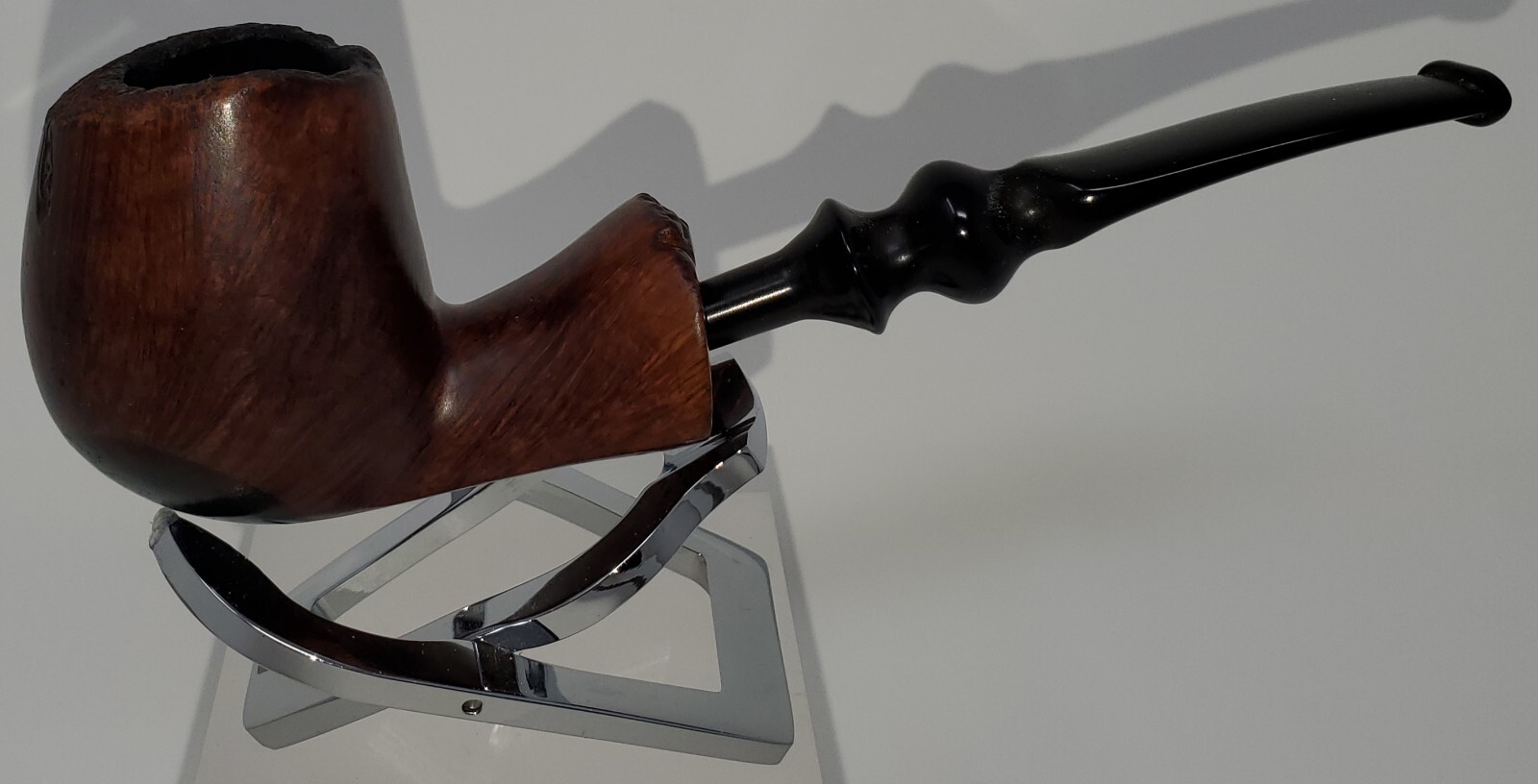 Estate Karl Erik Freehand Briar Pipe – Free Shipping!!!