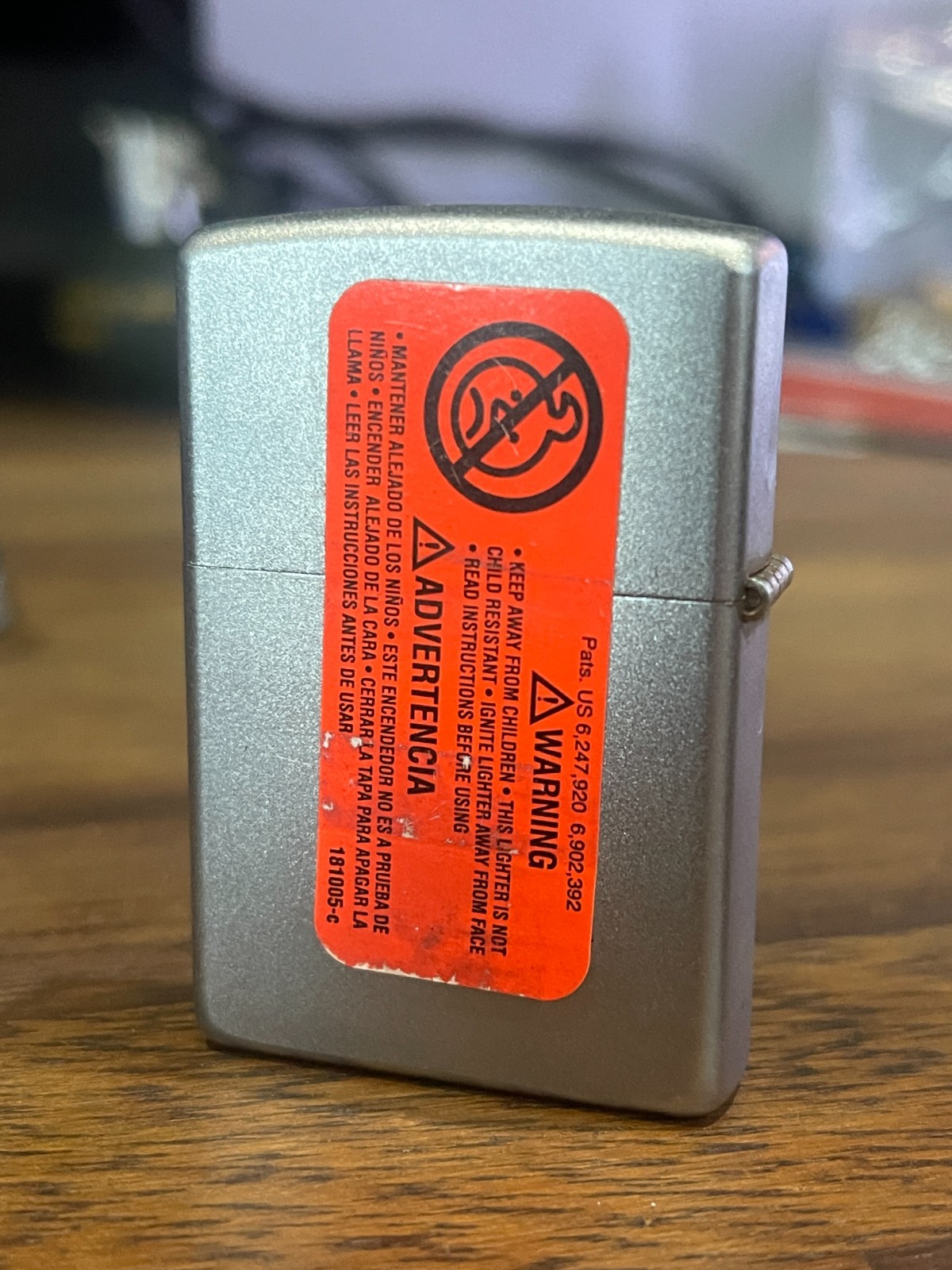 Zippo Dark Horse Comics Aliens Lighter Sealed (Rare)