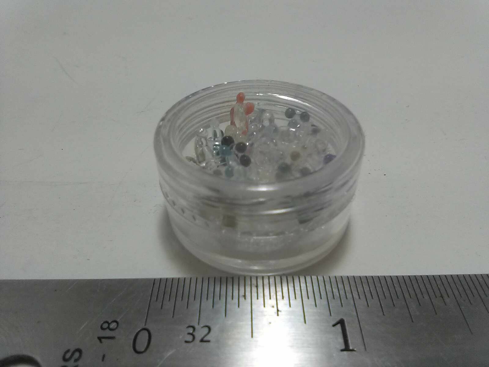 10X Daisy Flower Style Pyrex Glass Screens Filter Hand Made 8-10mm Avg(10pc lot)