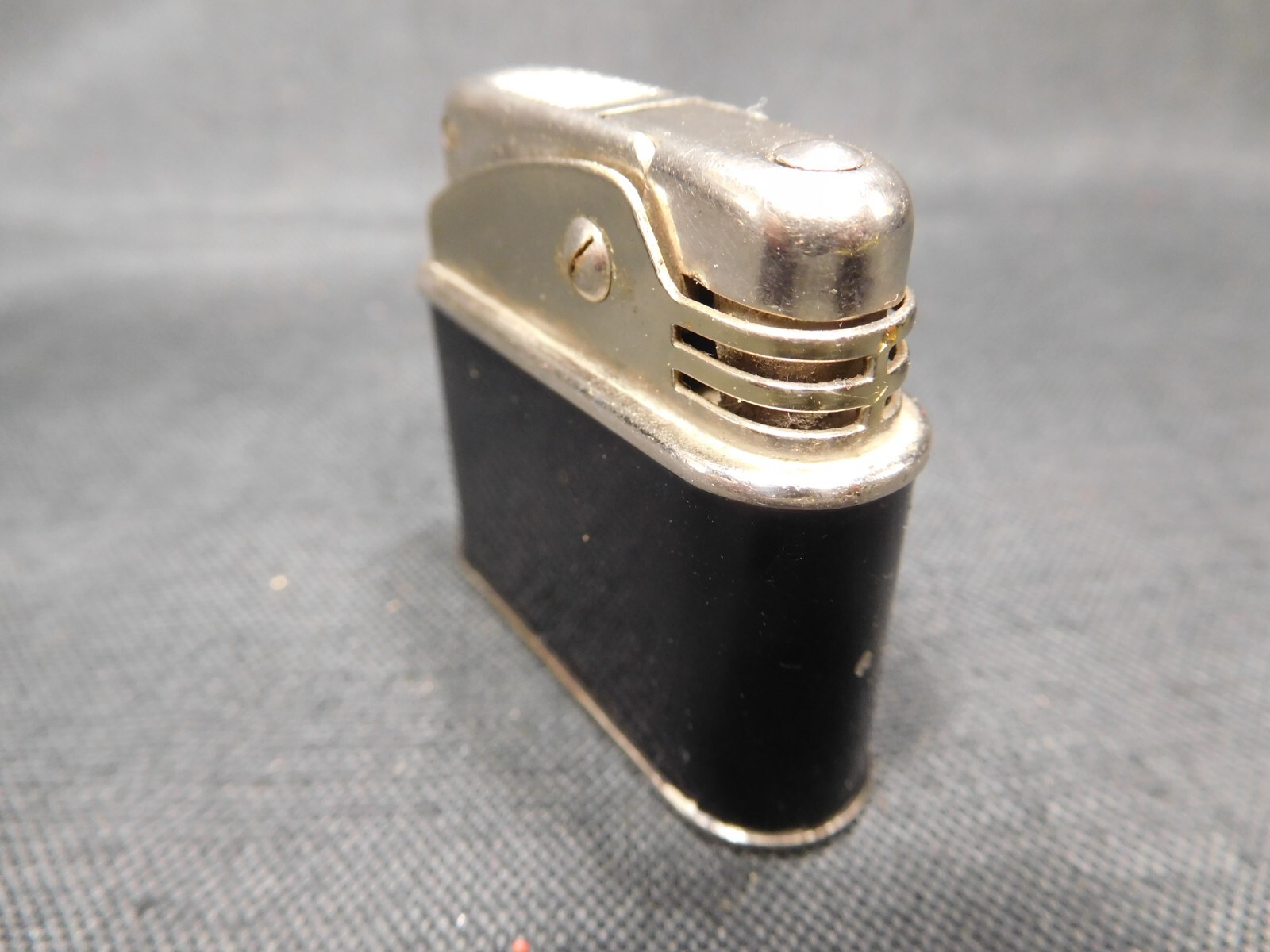 VINTAGE GERMANY AUGUSTA ZUNDER AUTOMATIC PETROL WICK LIGHTER
