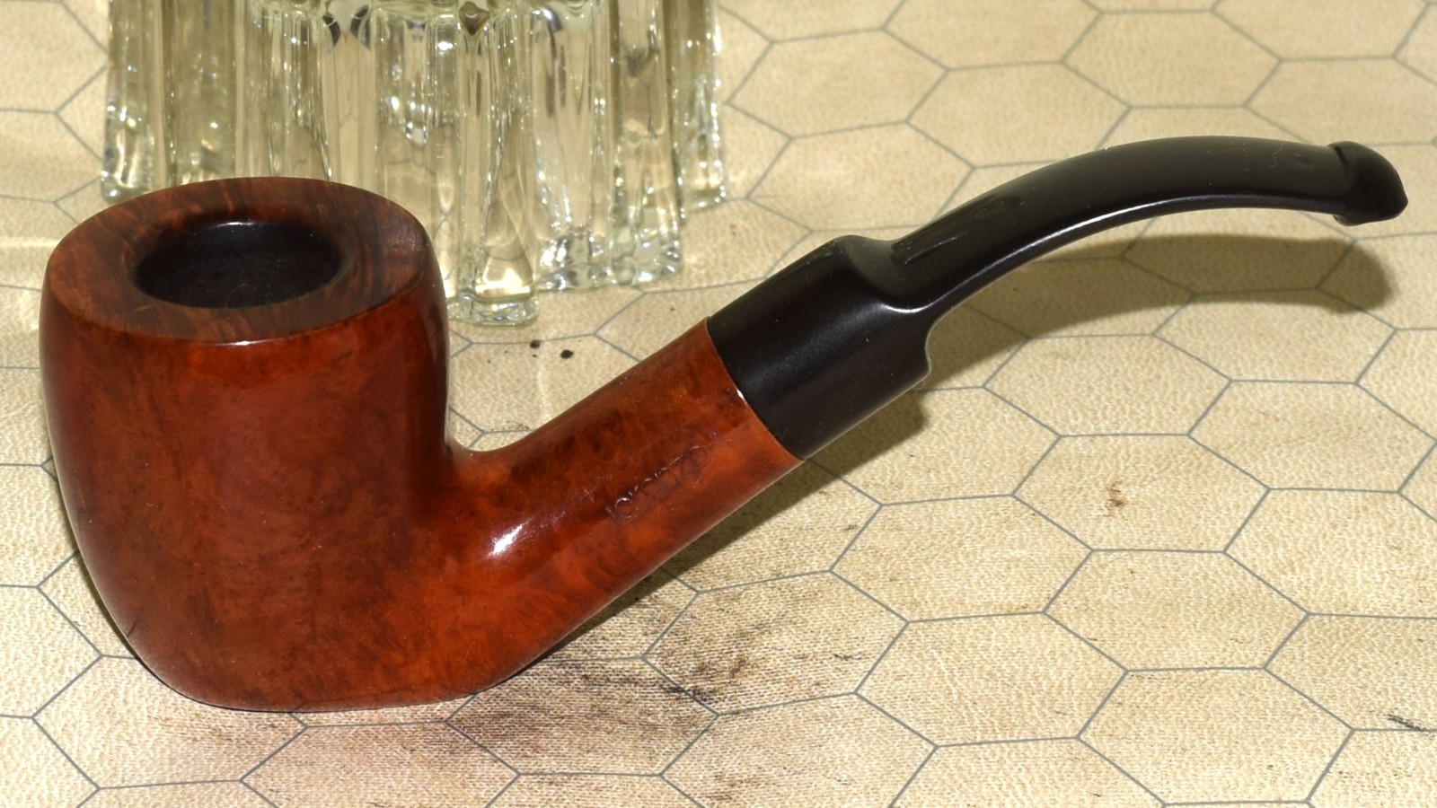 LORENZO FILTRO 100 8729 L P-Stem Sitter Pipe #E834