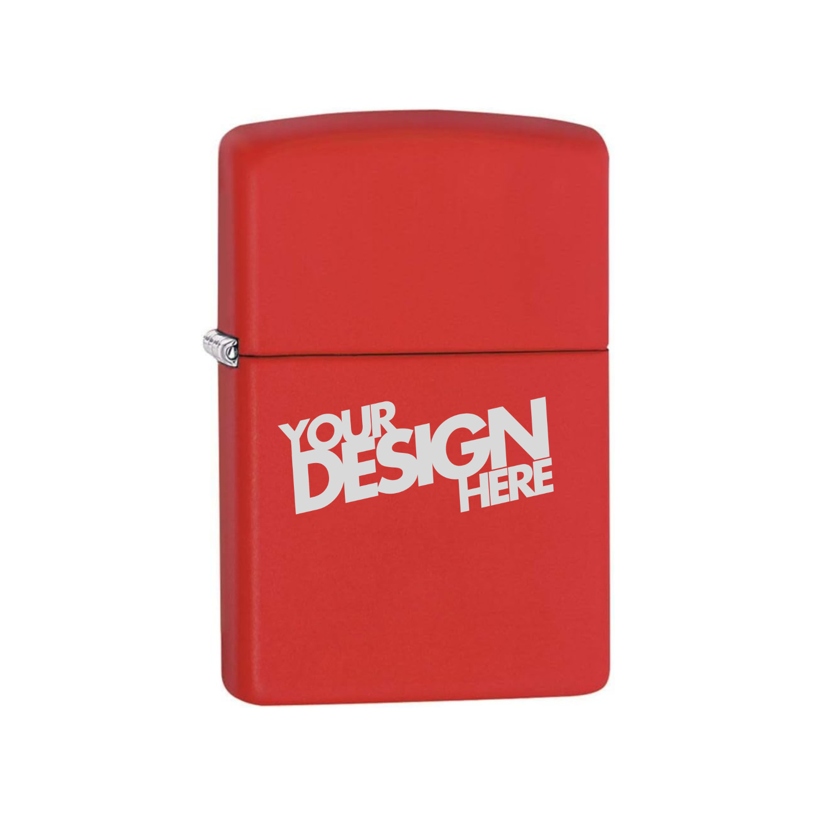 Custom Laser Engraved Zippo Classic Lighter – Multiple Colors – Personalized
