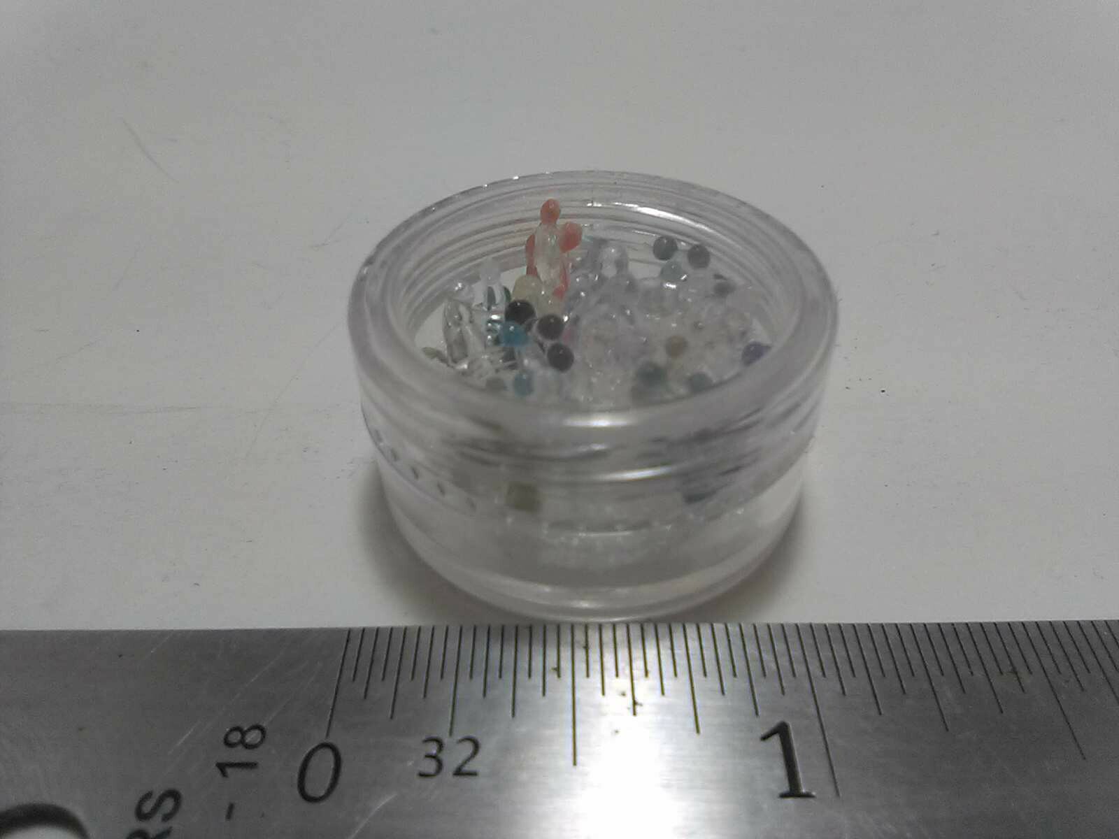 10X Daisy Flower Style Pyrex Glass Screens Filter Hand Made 8-10mm Avg(10pc lot)