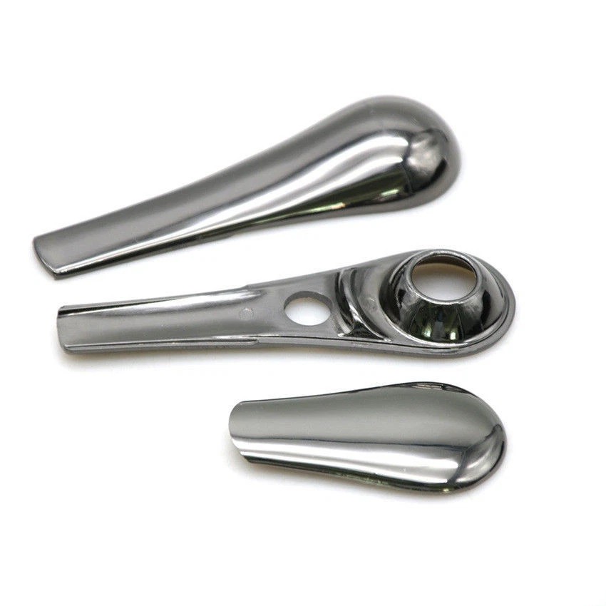 New Portable Smoking Pipe Accessories-Magnetic Metal Tobacco Spoon With Gift Box