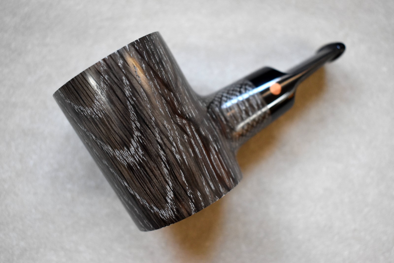 Moretti Pipe Morta Smooth Poker Freehand