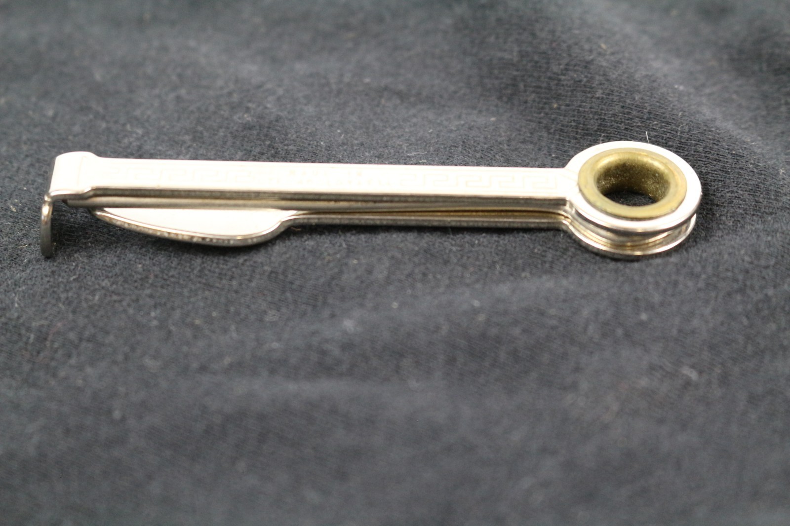 Vintage Czech Republic 3-in-1 Tobacco Pipe Cleaning Toll Reamer & Tamper