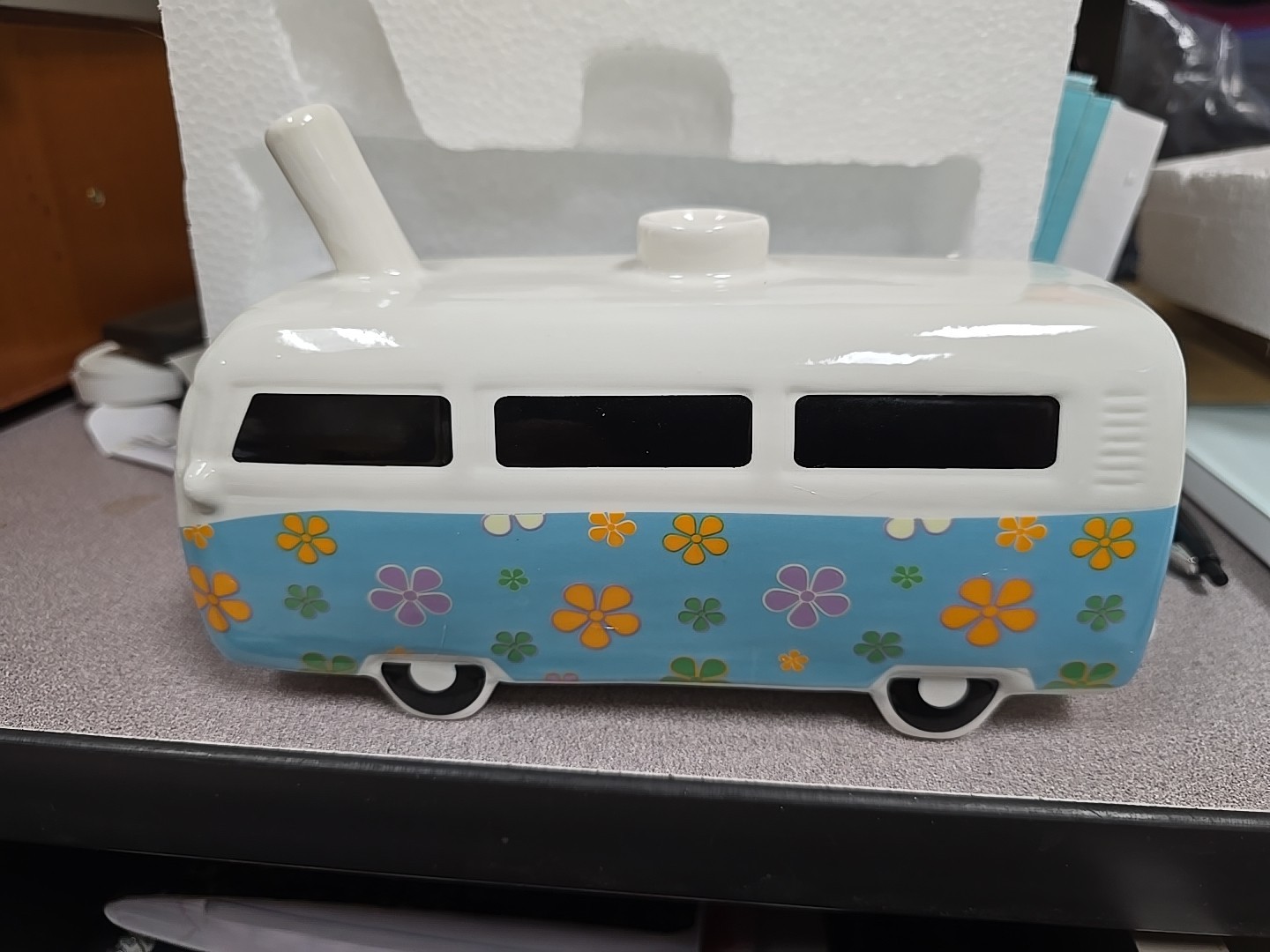 993 Ceramic Bus Pipe – Your Going To FLIP WHEN YOU TAKE THIS TRIP. New