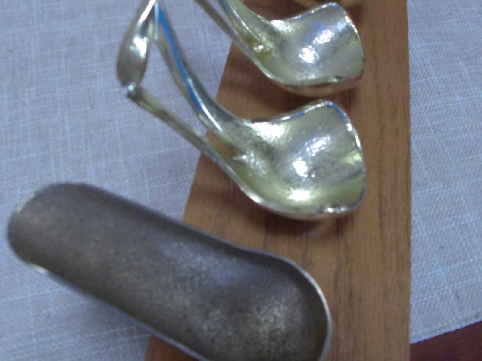 Vintage Multiple Pipe Holder/Rest-4 Pipe Cradle