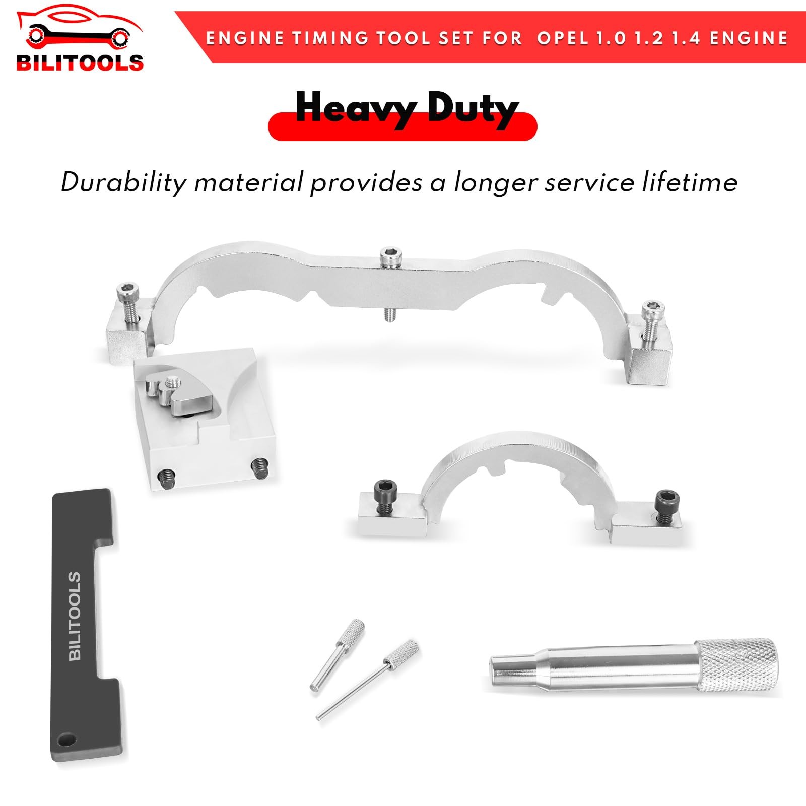 1.0 1.2 1.4 L Turbo Engine Timing Tool Kit Compatible with Chevrolet Chevy Cr…