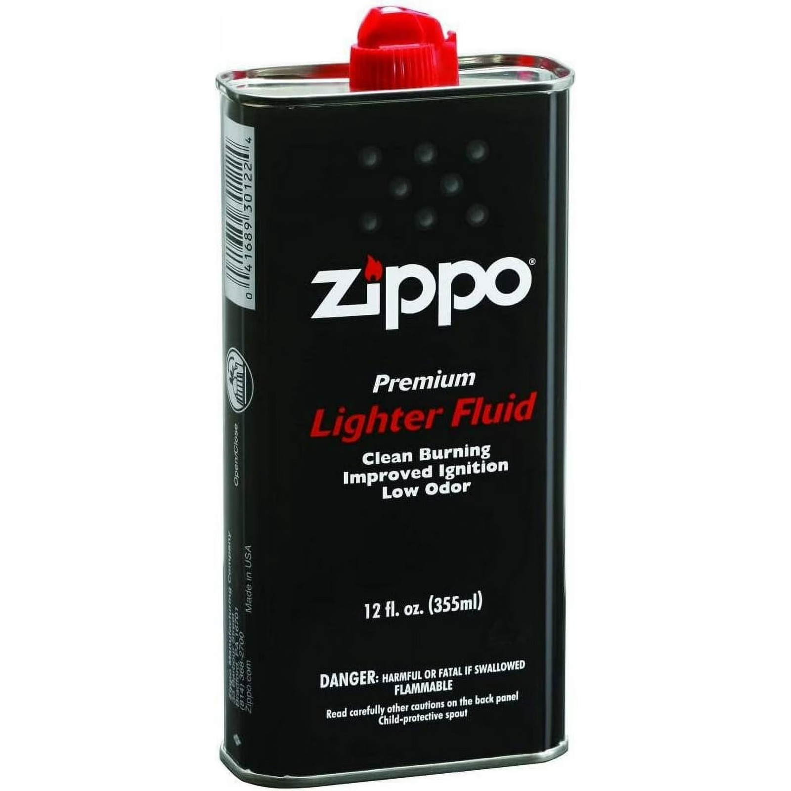 Zippo Wick Fits All Zippo Windproof Lighters Pack of 1