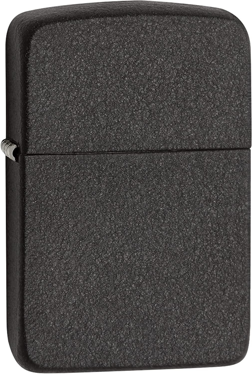 Zippo 1941 Replica Black Crackle 28582