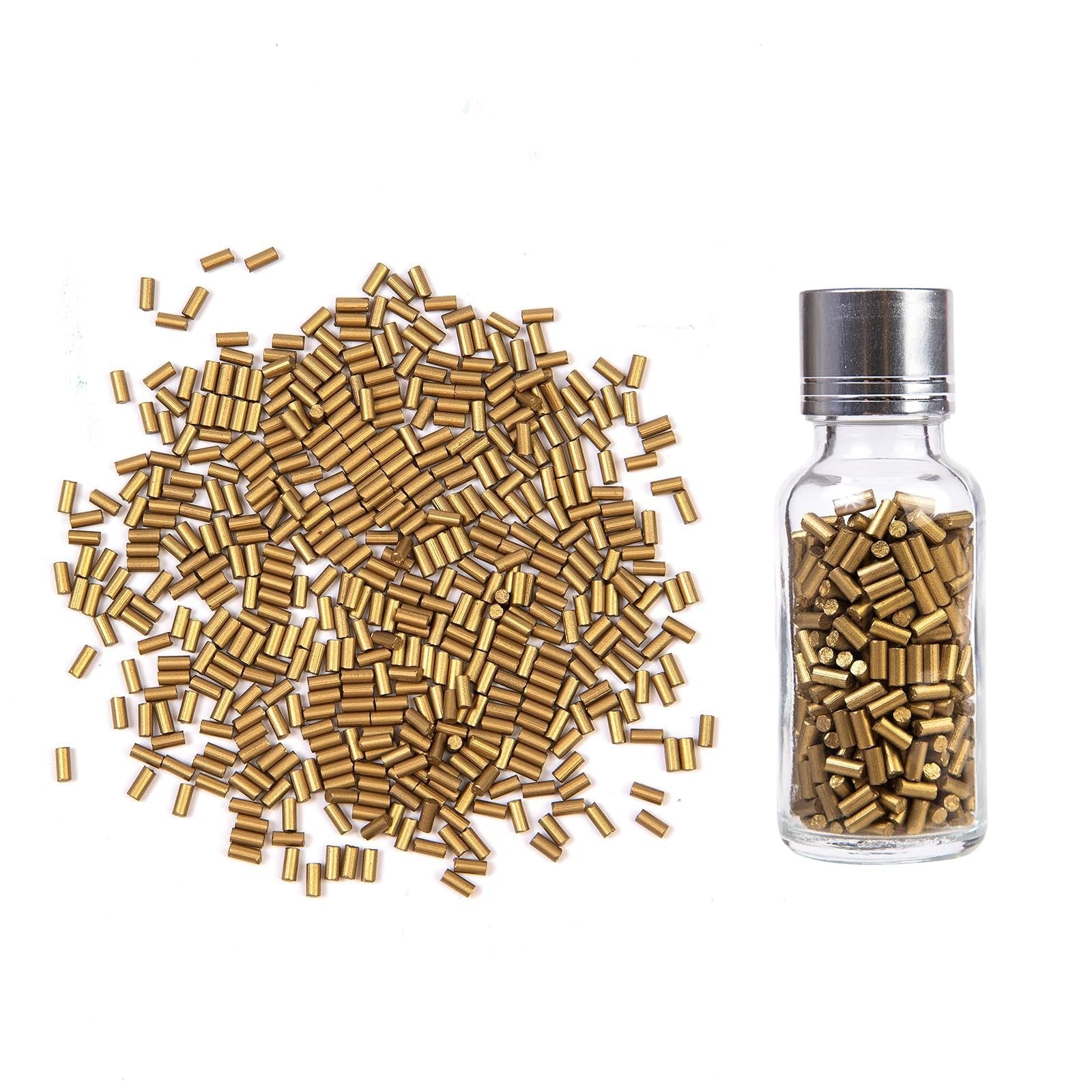500Pcs Flint Refills for Lighter, Replacement Flint Stones for Zippo