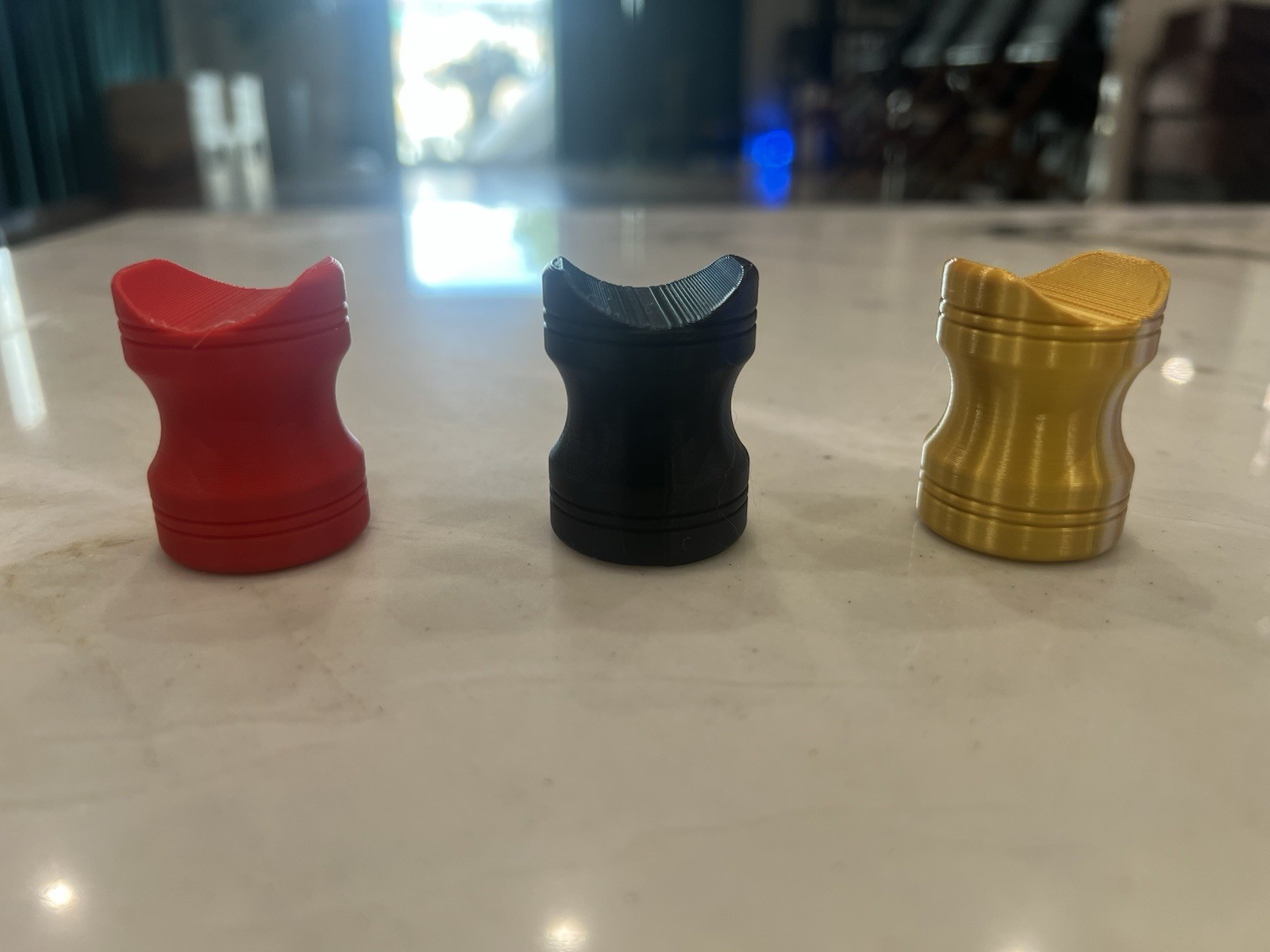 3 Portable Cigar Holder Outdoor Cigar Stand
