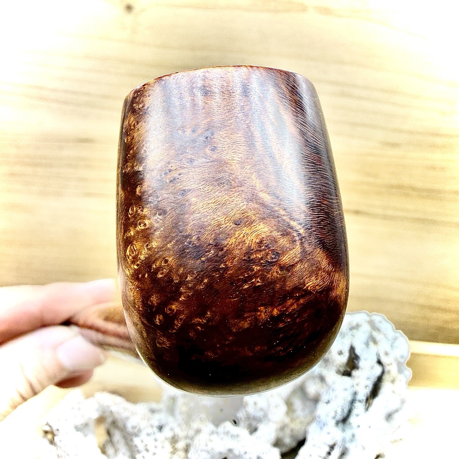 1970s BENNINGTON BELFAST PETERSON’S (264) CANADIAN IRISH ESTATE PIPE