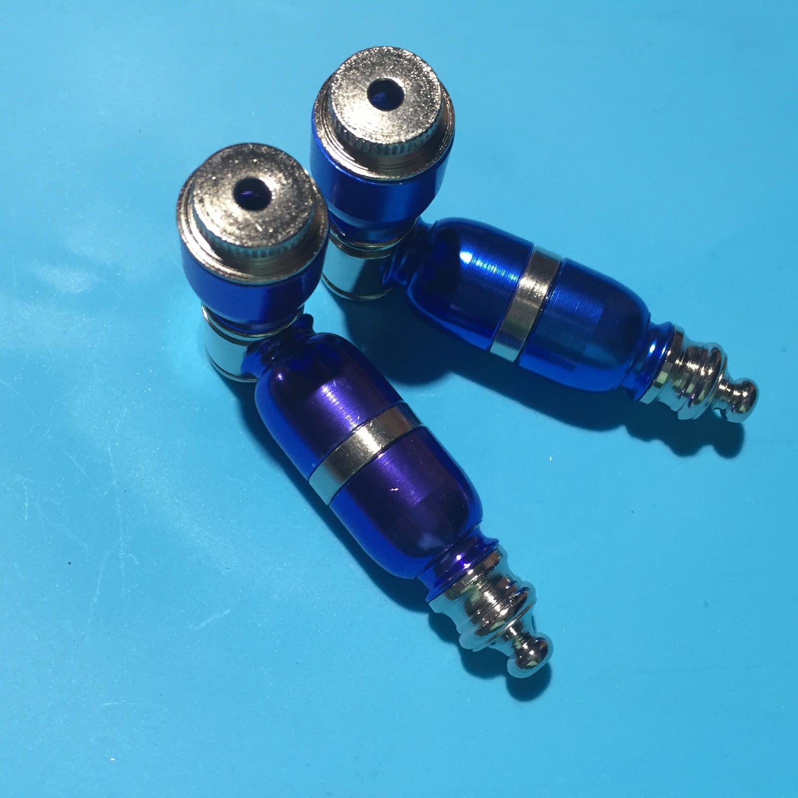 ((((set Of 2pcs, Random Colors if no Specific))))Tobacco smoking pipes
